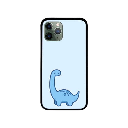 Cute Dino iPhone Case