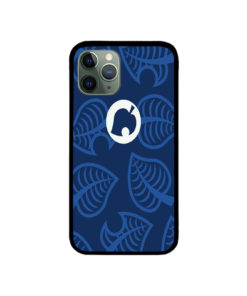 Dark Blue Nook Phone Inspired Design iPhone Case