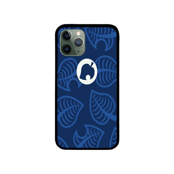 Dark Blue Nook iPhone Case