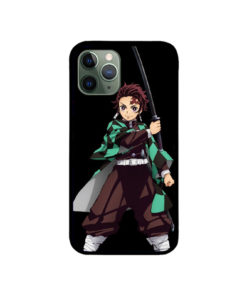 Demon Slayer - Tanjiro Stanced iPhone Case