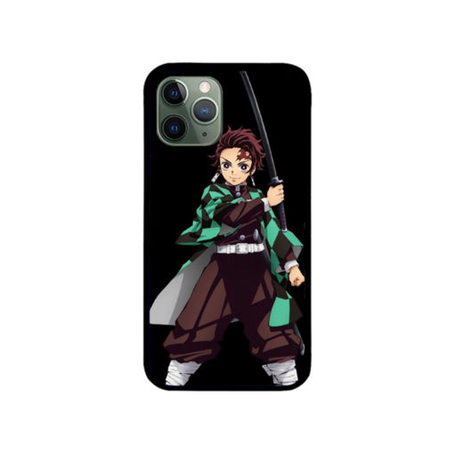 Demon Slayer - Tanjiro Stanced iPhone Case