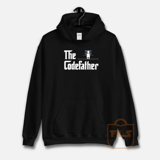 Developer Code Father Hoodie