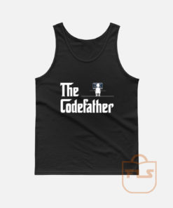 Developer Code Father Tank Top