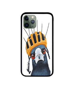 Egg Head iPhone Case