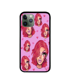 FEVER FISH BY RIPPERHOLE iPhone Case
