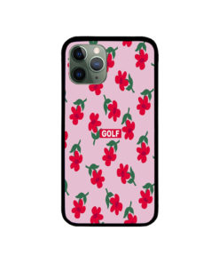 Flowers GOLF Tyler The Creator iPhone Case