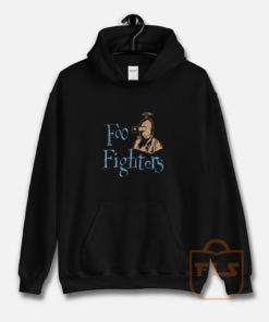 Foo Fighters Hoodie