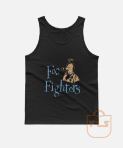 Foo Fighters Tank Top