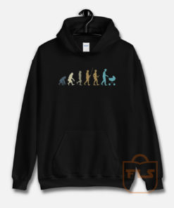 Funny Dad Evolution Hoodie