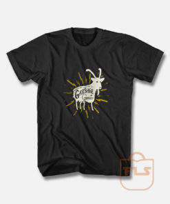 Garbage Goat T Shirt