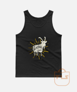 Garbage Goat Tan Top