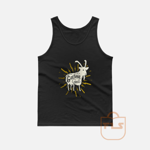 Garbage Goat Tan Top