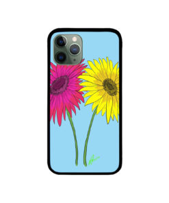 Gerbera Daisies Sun Flowers iPhone Case