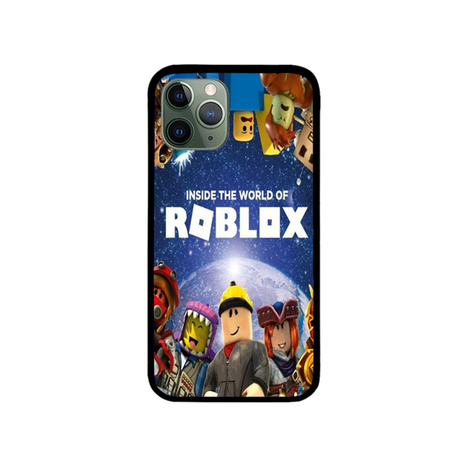 Life Is Roblox - Roblox - Phone Case