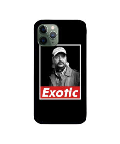 Joe EXOTIC iPhone Case