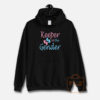 Keeper of the Gender Hoodie