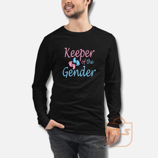 Keeper of the Gender Long Sleeve