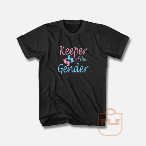 Keeper of the Gender T Shirt | FEROLOS.COM