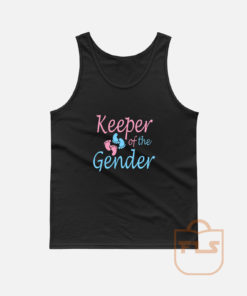 Keeper of the Gender Tank Top