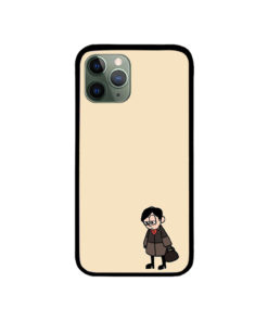 Lil Daniil iPhone Case