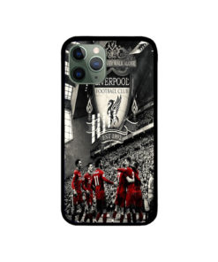 Liverpool iPhone Case