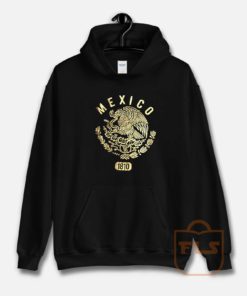 Mexico 1810 Hoodie
