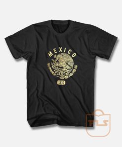 Mexico 1810 T Shirt
