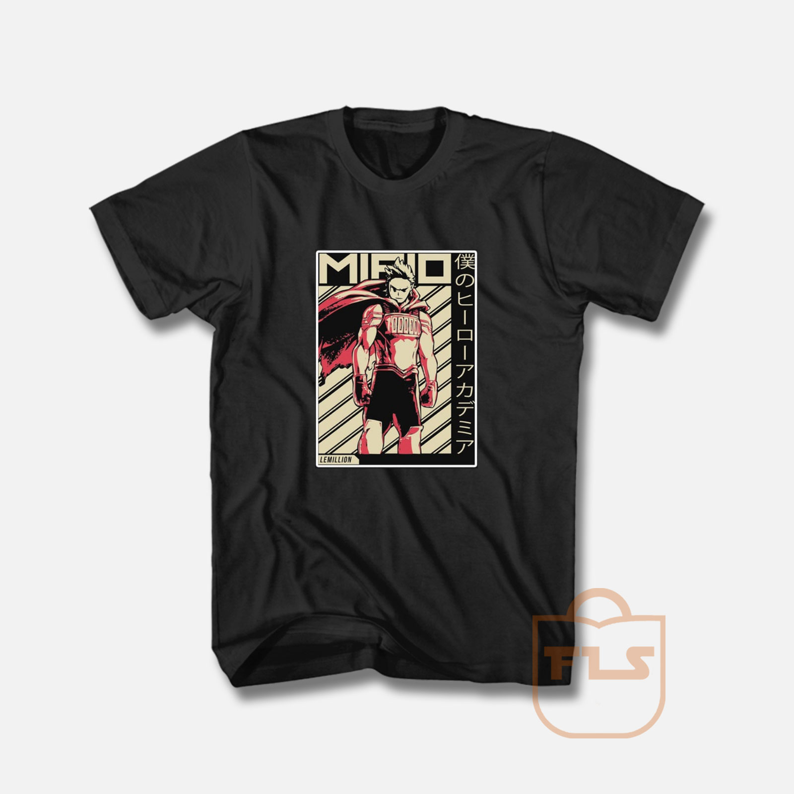 lemillion t shirt