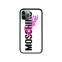 Moschino Barbie iPhone Case