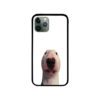 Nelson the Bull Terrier Meme iPhone Case