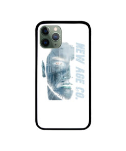 NewAge Street Art iPhone Case