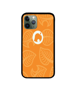 Orange Nook Phone Inspired Design iPhone Case