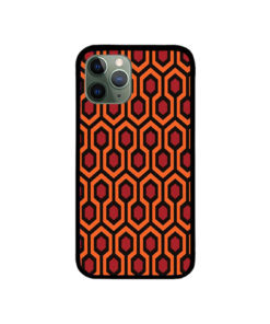 Overlook Hotel Carpet The Shining iPhone Case