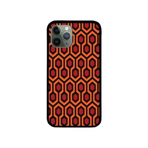 Overlook Hotel Carpet The Shining iPhone Case