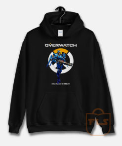 Overwatch Pharah Hoodie