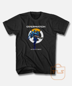 Overwatch Pharah T Shirt