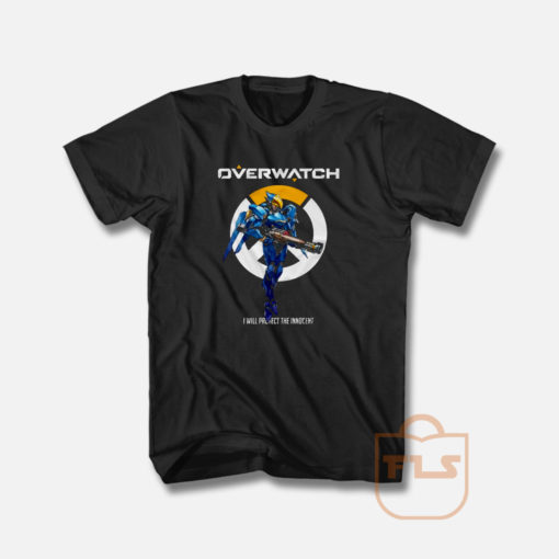 Overwatch Pharah T Shirt