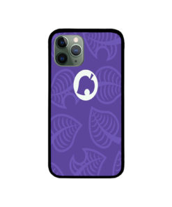 Purple Nook Phone Inspired Design iPhone Case