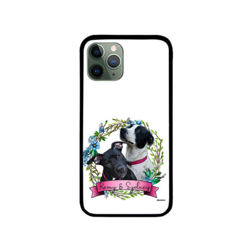 Remy And Sydney iPhone Case