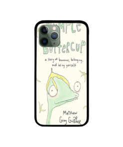 Rumple Buttercup iPhone Case