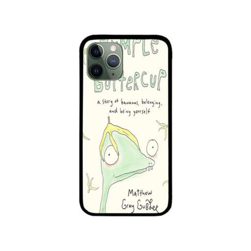 Rumple Buttercup iPhone Case