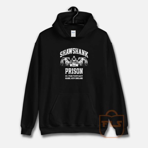 Shawshank Redemption Hoodie