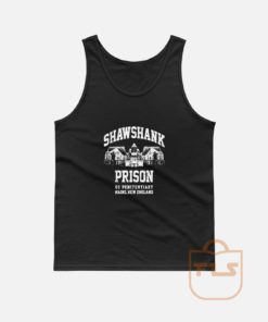 Shawshank Redemption Tank Top