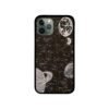 Space Art Line iPhone Case