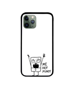 Spongebob Me Hoy Mino iPhone Case