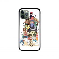 Studio Ghibli Team Collage iPhone Case