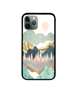 Summer Vista iPhone Case