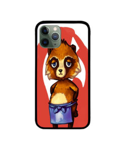 Tanuki Tom Nook iPhone Case