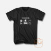 The Good Life Airsoft Player T Shirt