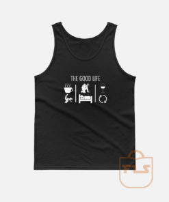 The Good Life Airsoft Player Tank Top